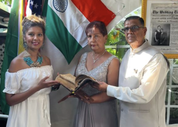 IDC LIFE MEMBER SANTRAM DUKHBHANJAN CELEBRATES DIAMOND WEDDING ANNIVERSARY